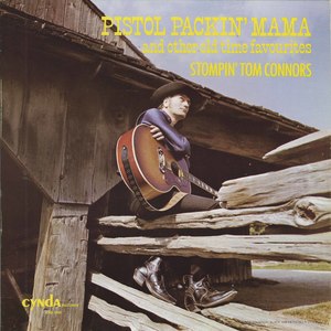 Stompin tom pistol packin mama %28cynda%29 front