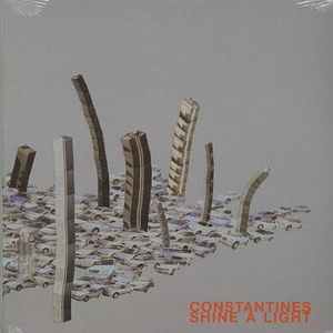 Constantines   shine a light front