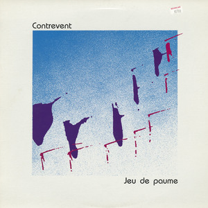 Contrevent   jeu du paume front