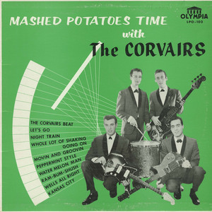 Corvairs   mashed potatoes time front