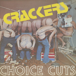 Crackers   choice cuts front