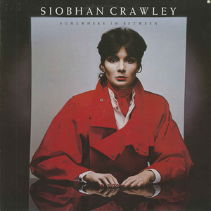 Siobhan crawley   somewhere in between front