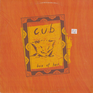 Cub box of hair front