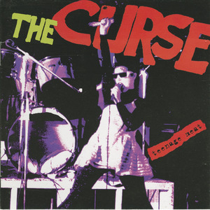 Cd curse   teenage meat front