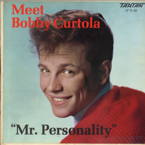 Bobby curtola meet front