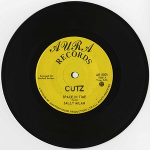 Cutz   space in time