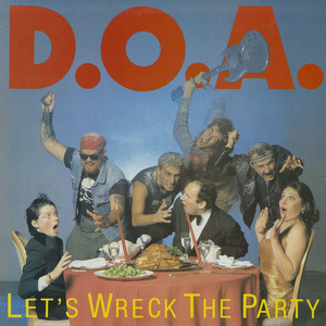 Doa   lets wreck the party front