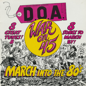 Doa   war on 45 front