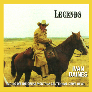 Ivan daines legends outside