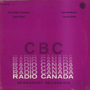 Va cbc radio canada lm 417 front