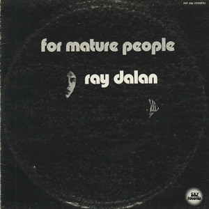 Ray dalan for mature people front
