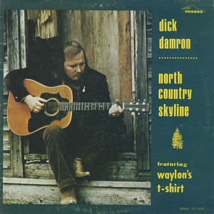 Dick damron   north country skyline front