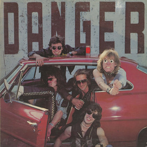 Danger   st front