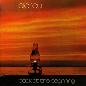 Darcy draper back at the beginning front