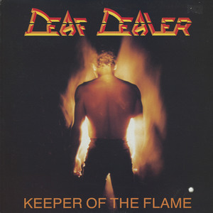 Deaf dealer   keeper of the flame front