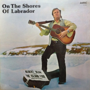 Dean  albert   on the shores of labrador %281%29