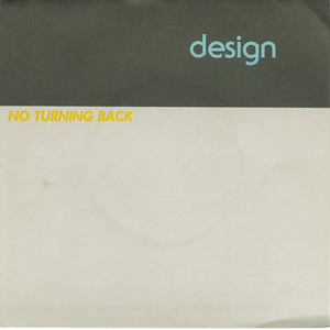 45 design   no turning back front