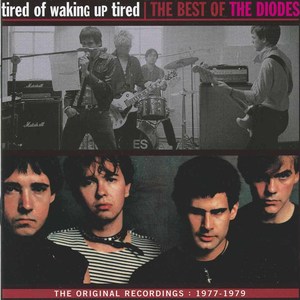 Diodes tired of waking up tired cd