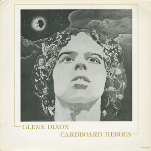 Glenn dixon   cardboard heroes front