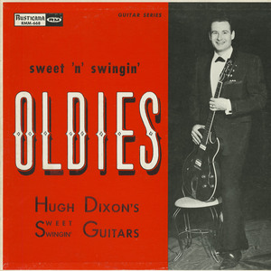 Hugh dixon  sweet 'n' swingin' front