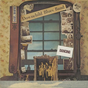 Downchild blues band dancing front