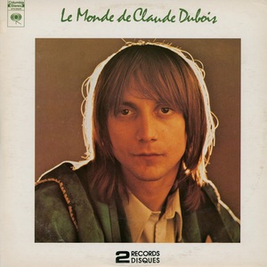 Dubois claude le monde de claude dubois 1973 couverture
