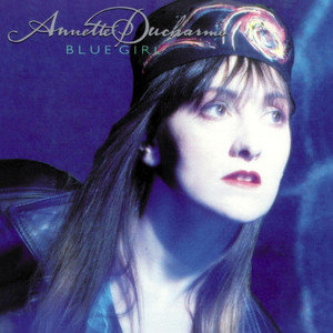 Ducharme  annette   blue girl
