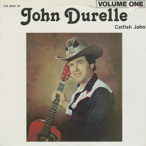 John durelle   vol 1 catfish john front