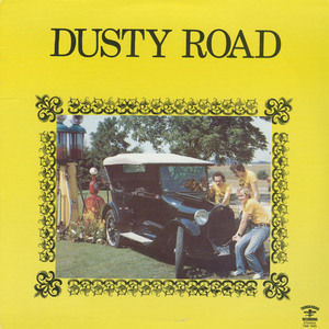 Dusty road   st front