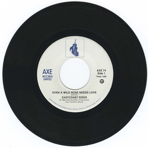 45 eastcoast rider %e2%80%93 even a wild rose needs love vinyl 01