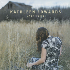 Kathleen edwards back to me front