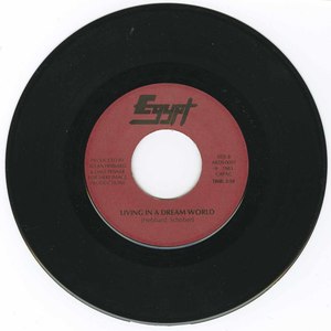 45 egypt enter thru the red door vinyl 02