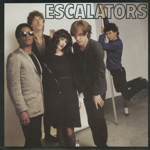 Escalators   st front