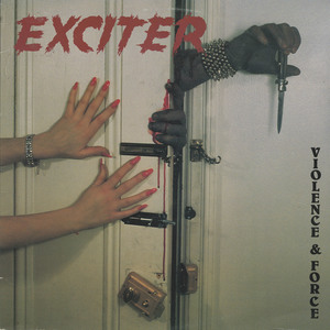 Exciter   violence force front