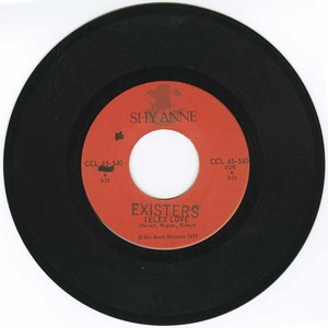 45 existers telex love