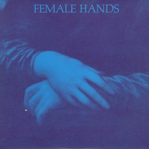 Female hands st front