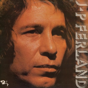 Ferland jean pierre le showbusiness 1974 couverture