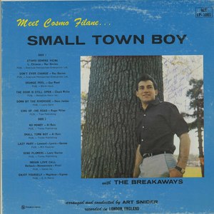 Cosmo filane small town boy front