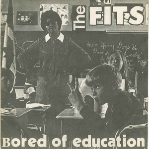 45 fits bored of education front