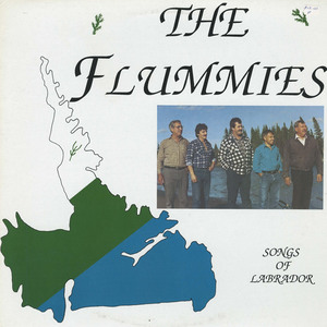 Flummies   songs of labrador front