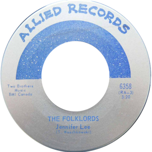The folklords jennifer lee allied a
