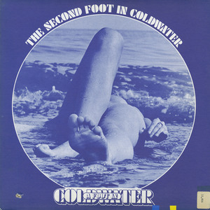 Foot in cold water   the second front