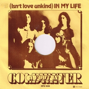 A foot in coldwater isnt love unkind in my life 1972