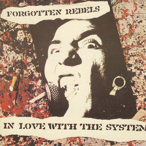 Forgotten rebels   in love with the system front