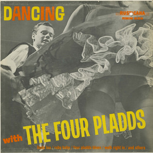 Four pladds dancing %28upskirt%29 front