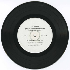 45 fringe canadas next number one recording group
