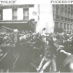 Fucked up police