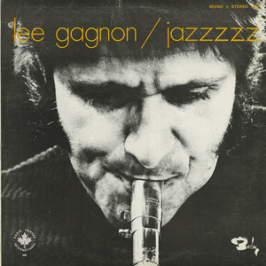 Lee gagnon jazzzzz front