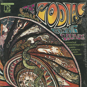 Mort garson the zodiac cosmic sounds front