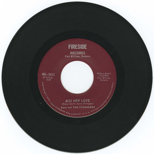 45 gene and the strangers   miss new love side 01
